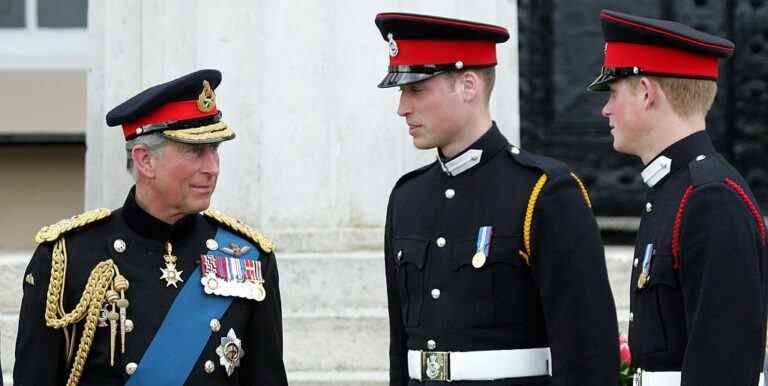 Le roi Charles remplace son fils, le prince Harry, en tant que capitaine général des Royal Marines