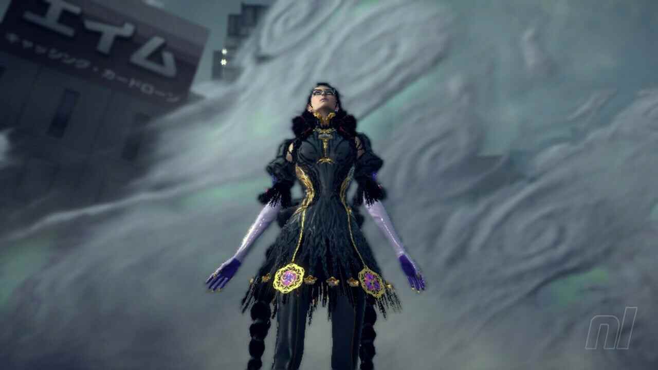 Bayonetta 3: Chapitre 2 - Procédure pas à pas de City On Fire
