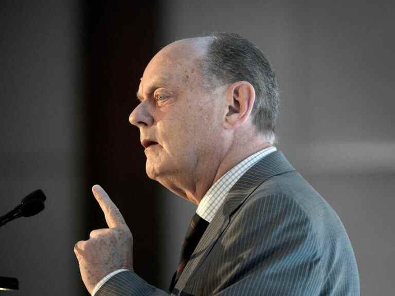 PREMIÈRE LECTURE: La police d’Ottawa a utilisé les colonnes de Rex Murphy comme renseignement sur Freedom Convoy