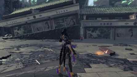 Bayonetta 3: Chapitre 3 - Procédure pas à pas d'un sentiment de naufrage