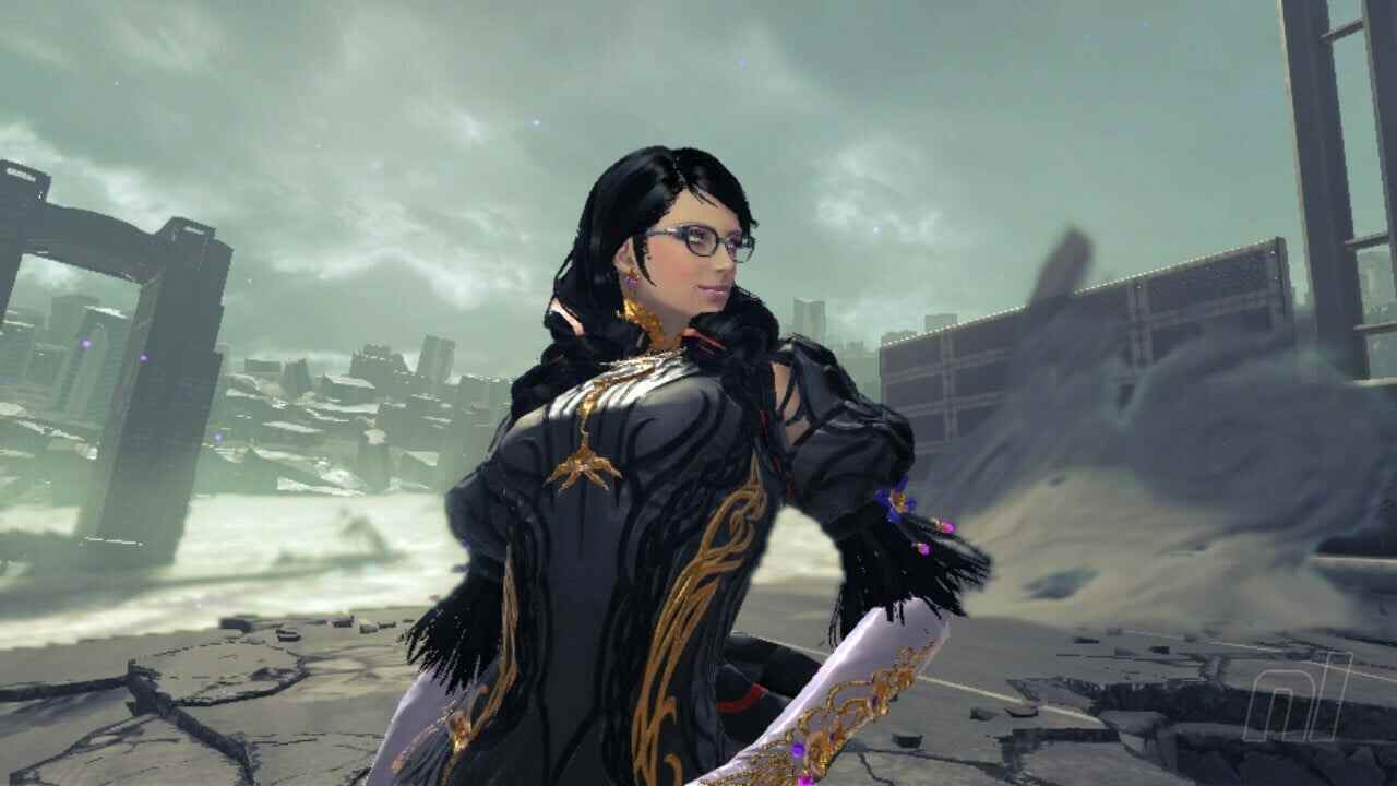 Bayonetta 3: Chapitre 3 - Procédure pas à pas d'un sentiment de naufrage
