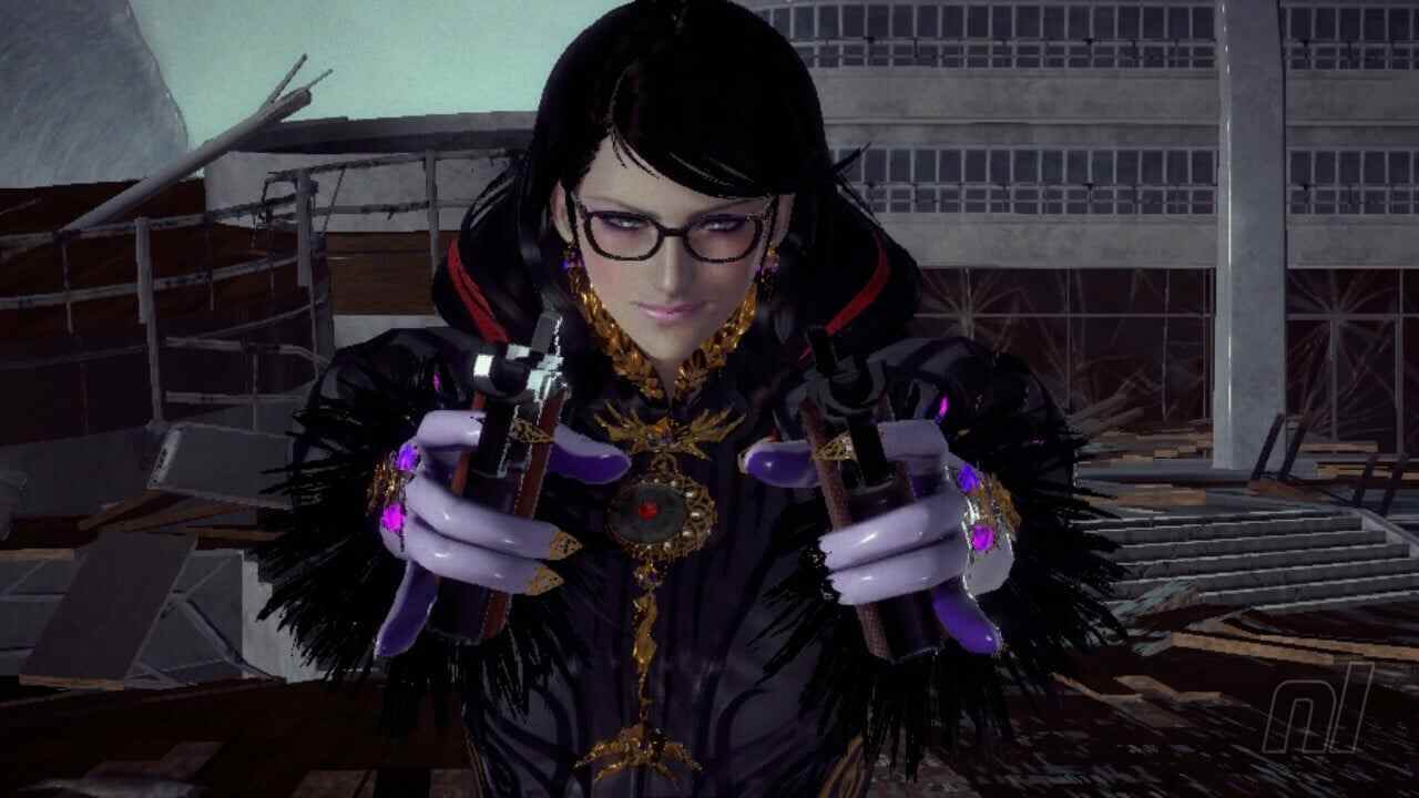 Bayonetta 3: Tous les emplacements des larmes de sang d'Umbran
