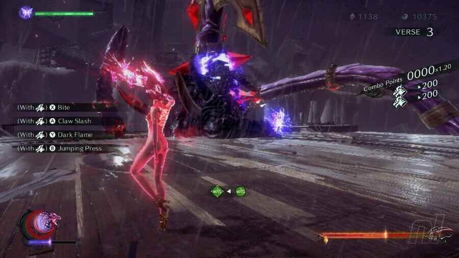 Bayonetta 3: Prologue - Procédure pas à pas d'une rencontre chaotique