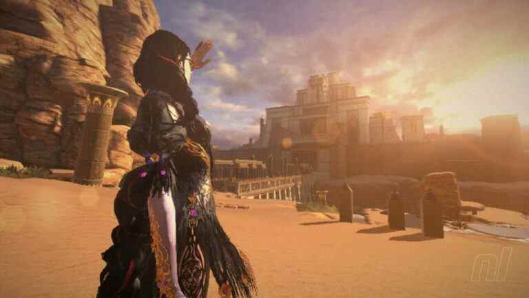 Bayonetta 3: tous les emplacements de vers
