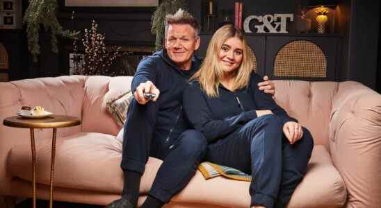 Gordon Ramsay de Celebrity Gogglebox se souvient du moment émouvant où il a découvert que sa fille Tilly avait une tumeur