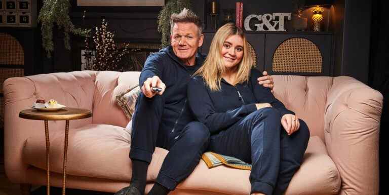 Gordon Ramsay de Celebrity Gogglebox se souvient du moment émouvant où il a découvert que sa fille Tilly avait une tumeur

