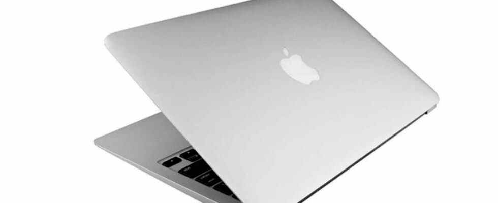 Obtenez un pack MacBook Air remis à neuf pour 290 $