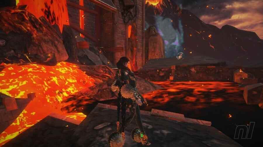 Bayonetta 3: Chapitre 6 - Procédure pas à pas hors des rails