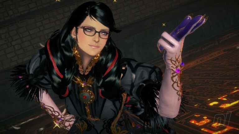 Bayonetta 3: Chapitre 6 - Procédure pas à pas hors des rails
