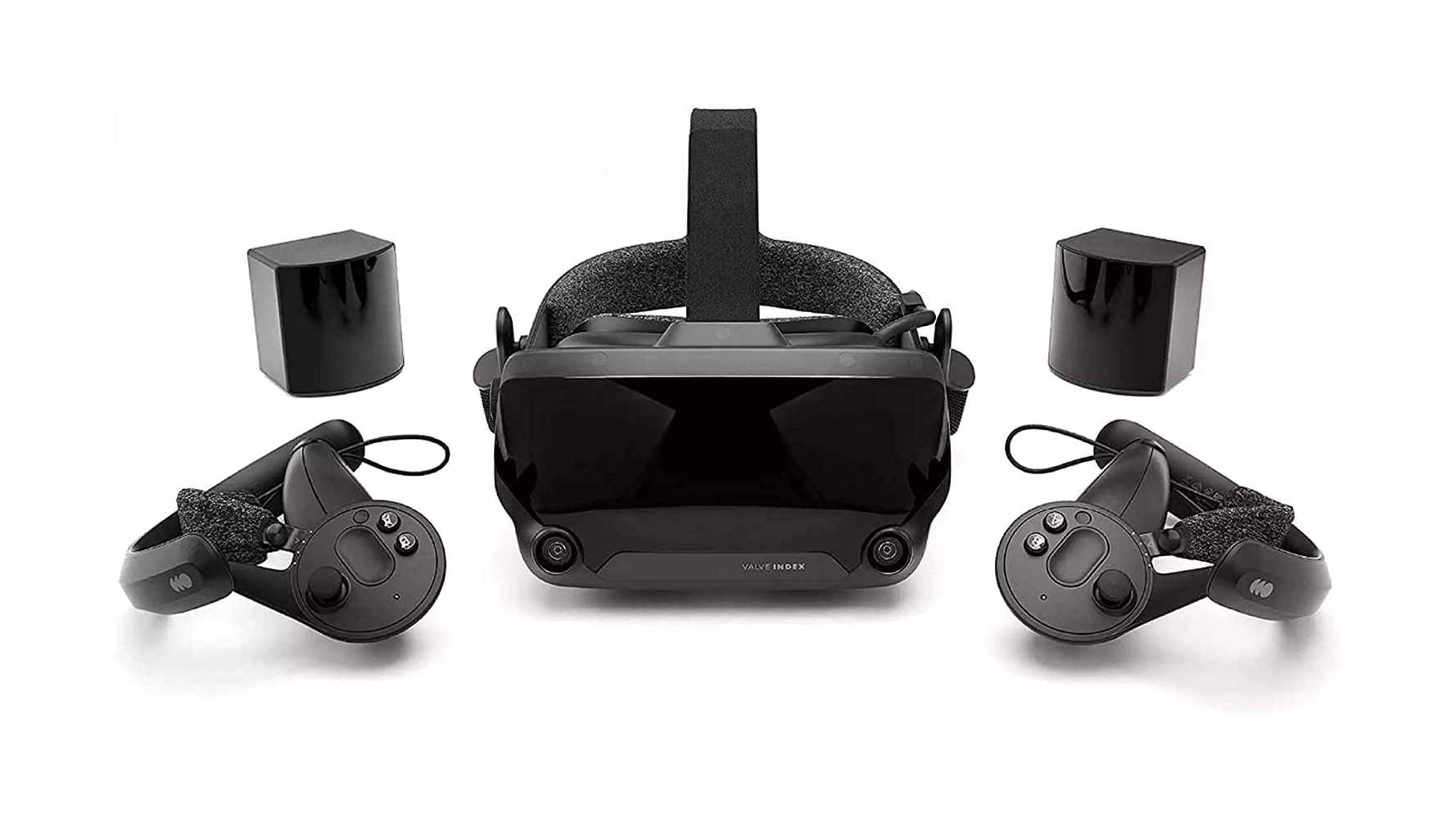 Casque de réalité virtuelle Valve Index