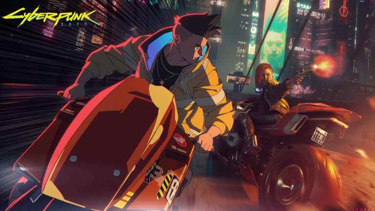 Les mods Cyberpunk 2077 font d'un grand jeu un jeu incroyable
