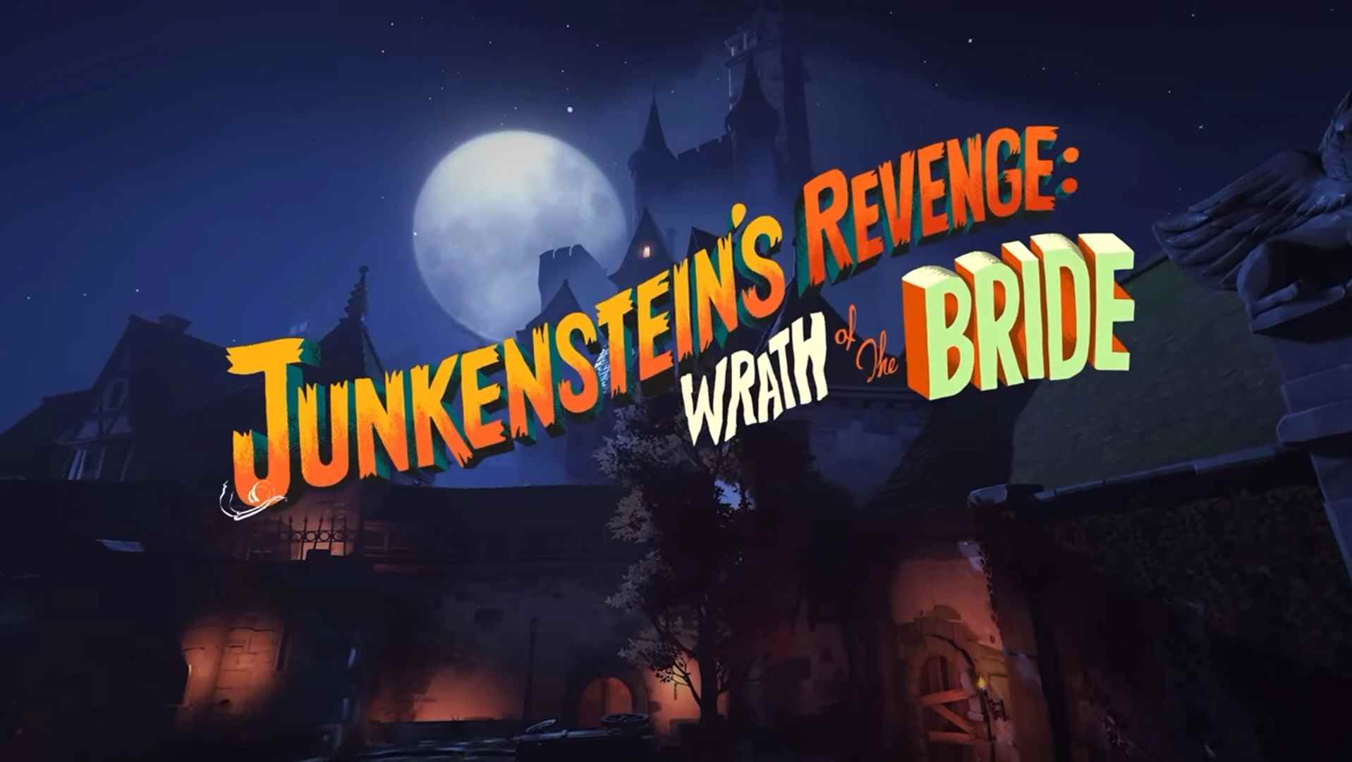 J'ai des sentiments mitigés à propos de l'événement Halloween d'Overwatch cette année – Destructoid
