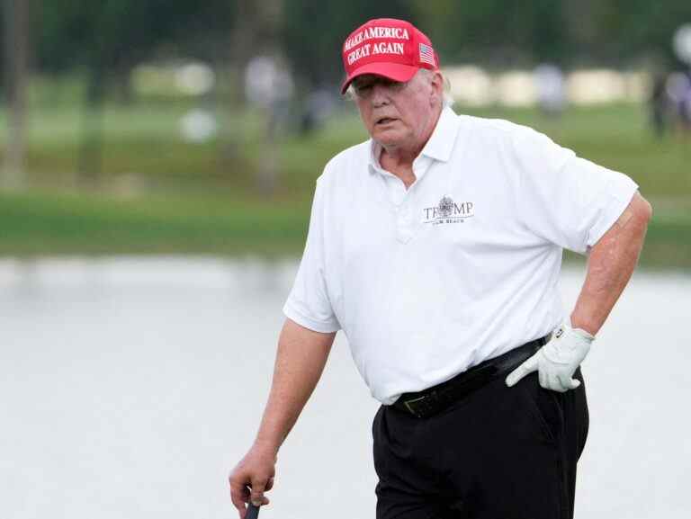 Le PGA Tour a tout gâché en ne concluant pas d’accord avec LIV Golf: Donald Trump