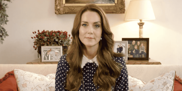 La princesse Kate donne un message de soutien aux personnes aux prises avec une dépendance