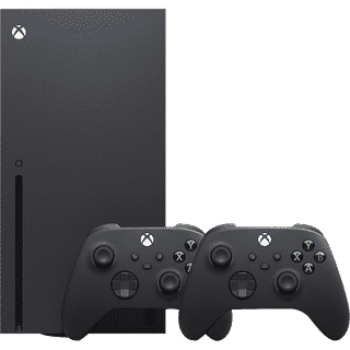 Xbox Series X 1 To avec manette sans fil - Noir