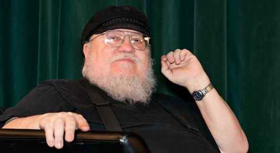 George RR Martin de Game of Thrones répond à la question de savoir s'il a joué à Elden Ring