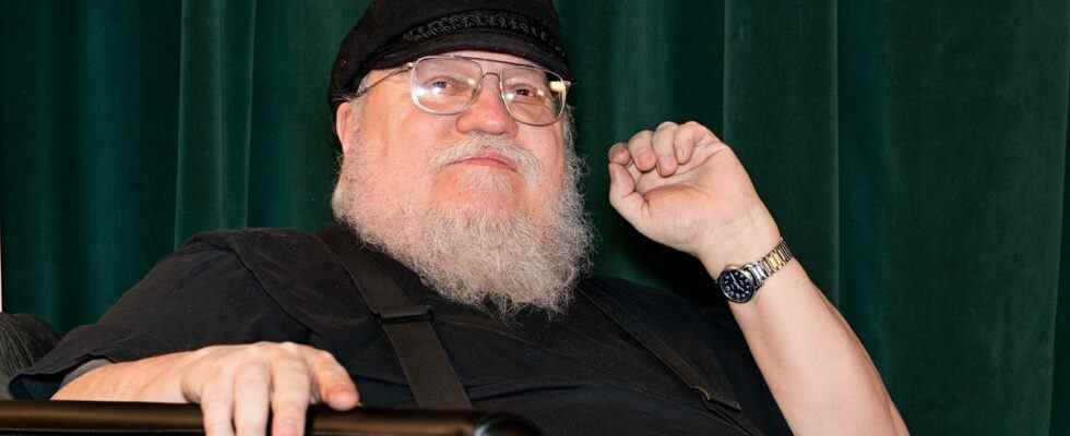 George RR Martin de Game of Thrones répond à la question de savoir s'il a joué à Elden Ring