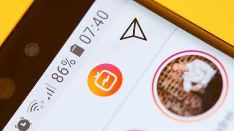 Comment annuler l’envoi d’un message Instagram