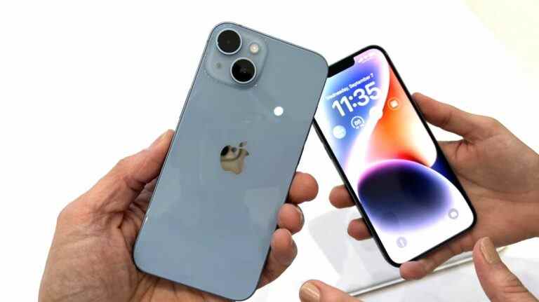 iPhone 15 : ce que l’on sait pour l’instant