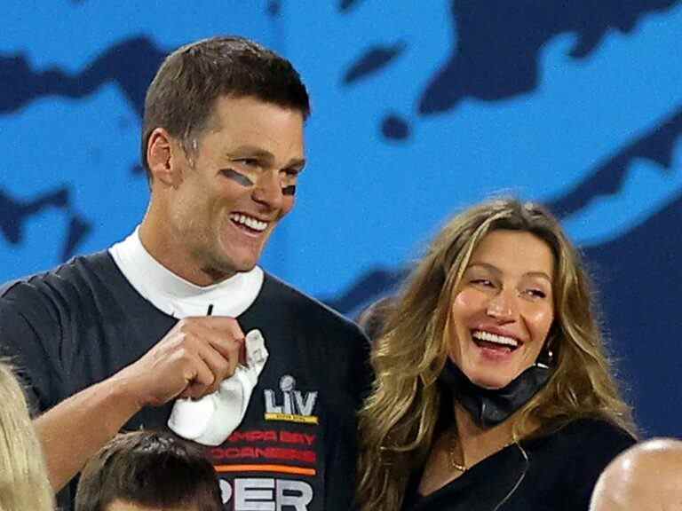 Tom Brady et Gisele Bundchen annoncent un divorce « à l’amiable » après 13 ans de mariage