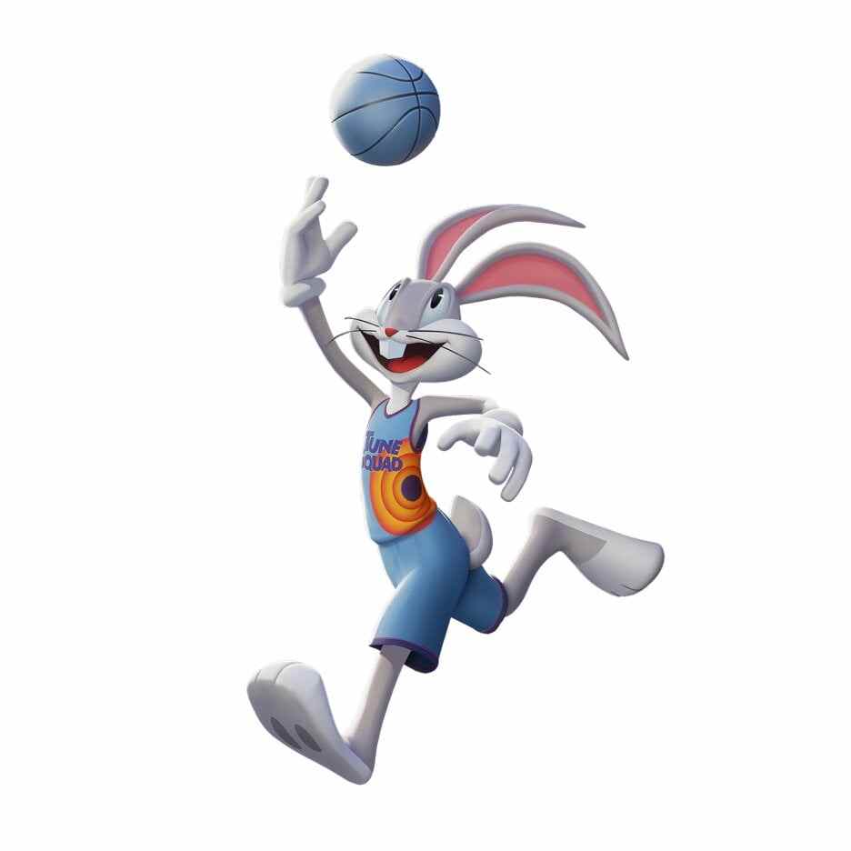 Bugs Bunny de Multiversus