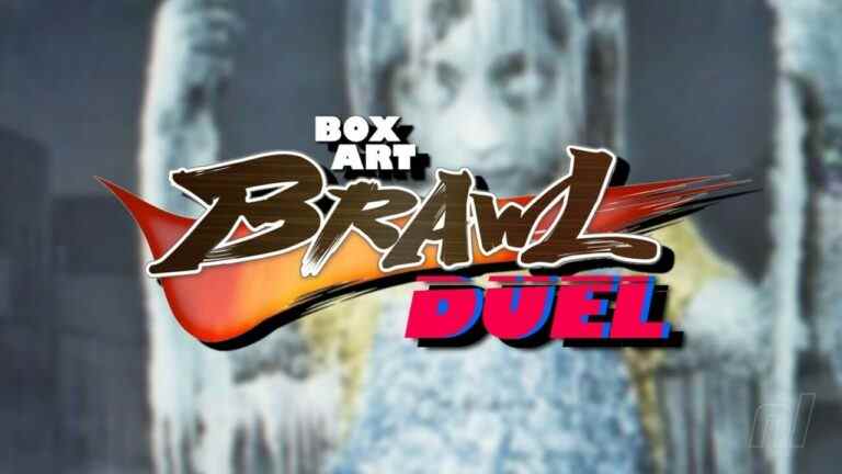 Box Art Brawl: Duel - Silent Hill: Shattered Memories
