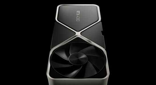 Nvidia RTX 4080 16GB card