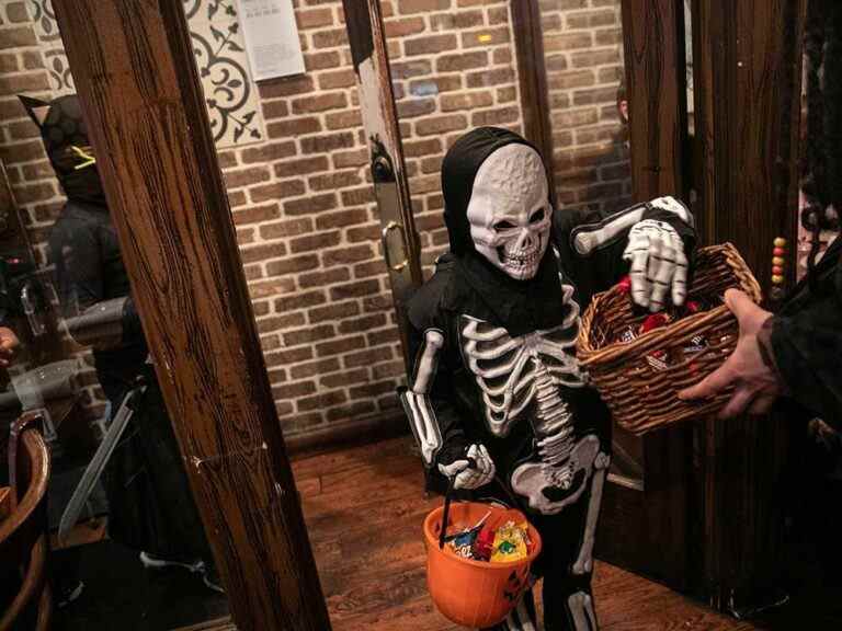 Le mythe du sadique d’Halloween — déterminé à altérer les bonbons des enfants — est aussi durable que les vacances elles-mêmes