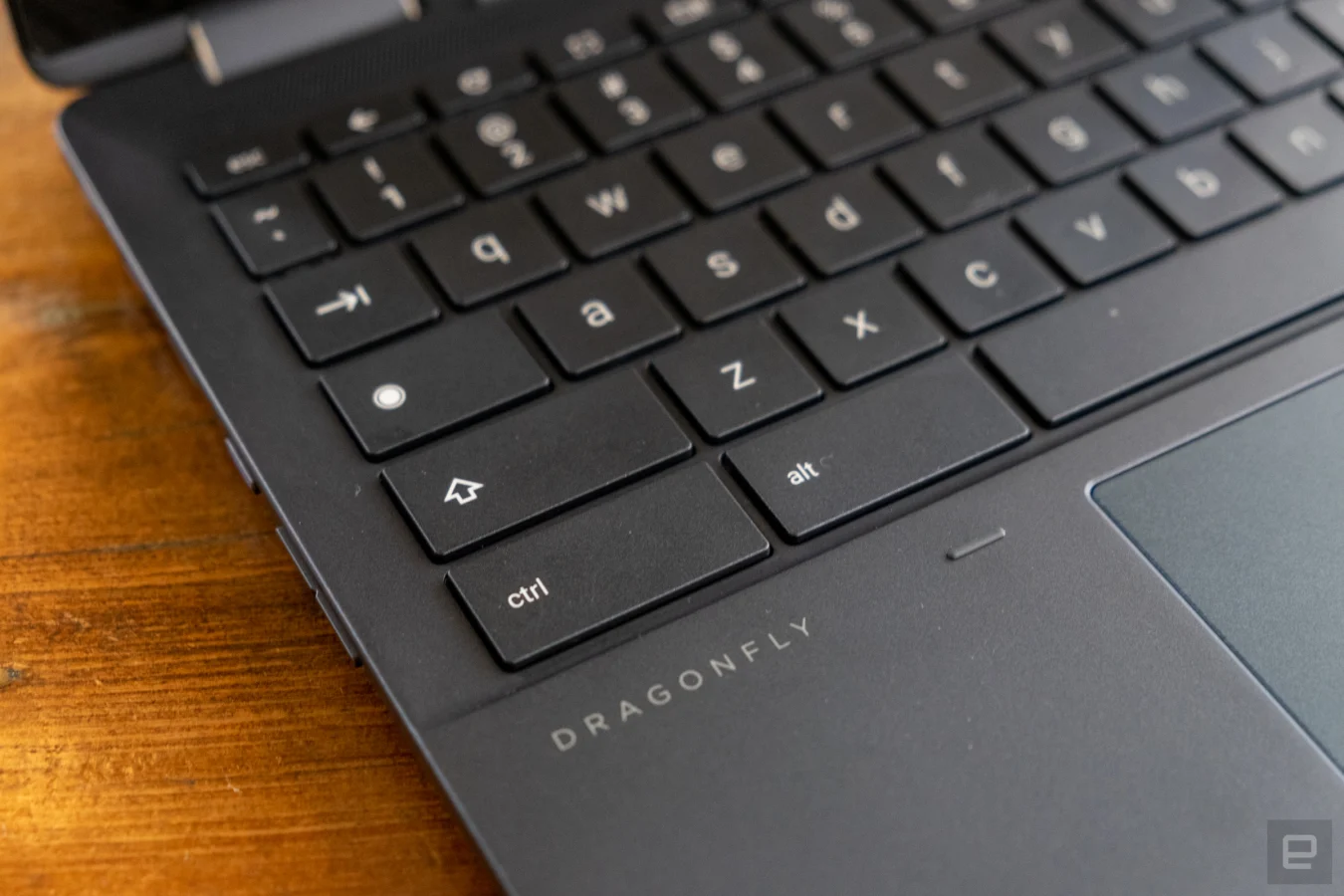 Chromebook HP Elite Dragonfly