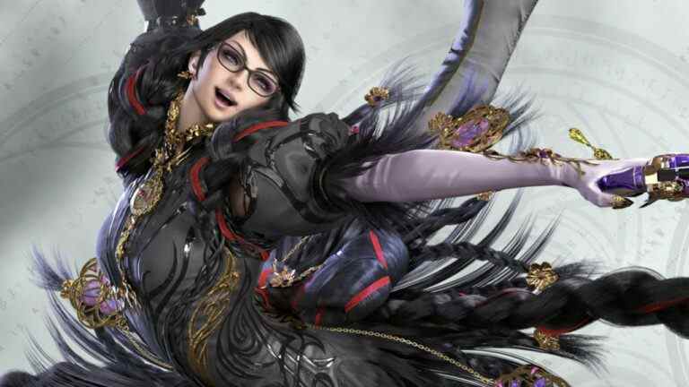 Charts britanniques: Bayonetta 3 prend le bronze dans une bonne semaine pour Nintendo
