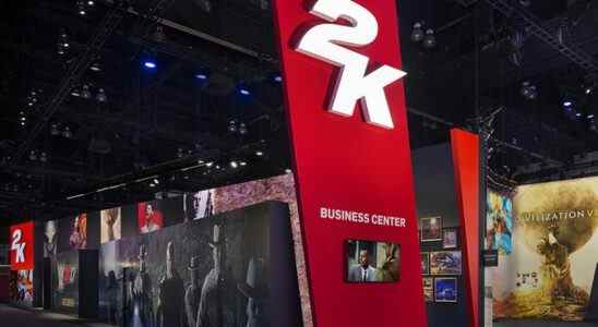 2K confirme que certaines données utilisateur ont été volées lors d'un piratage récent et mises en vente