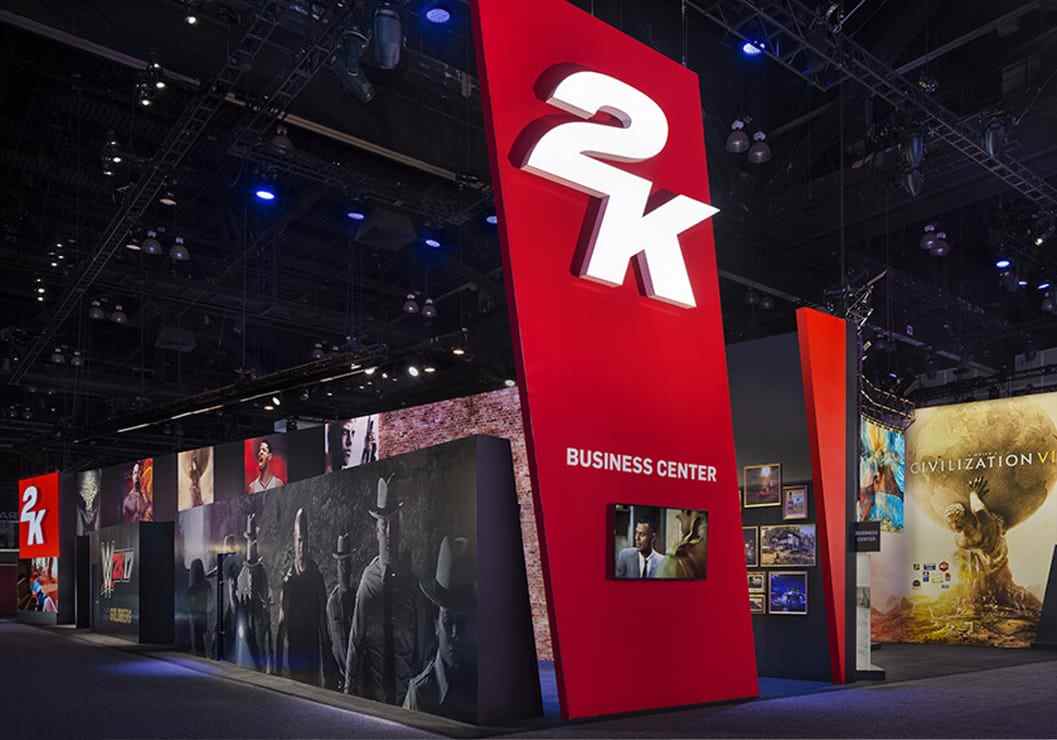 2K confirme que certaines données utilisateur ont été volées lors d'un piratage récent et mises en vente
