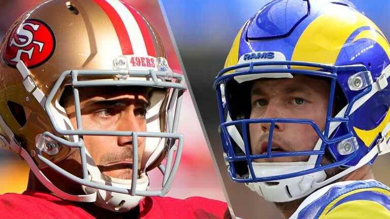 49ers vs Rams en direct: comment regarder la semaine 8 de la NFL en ligne