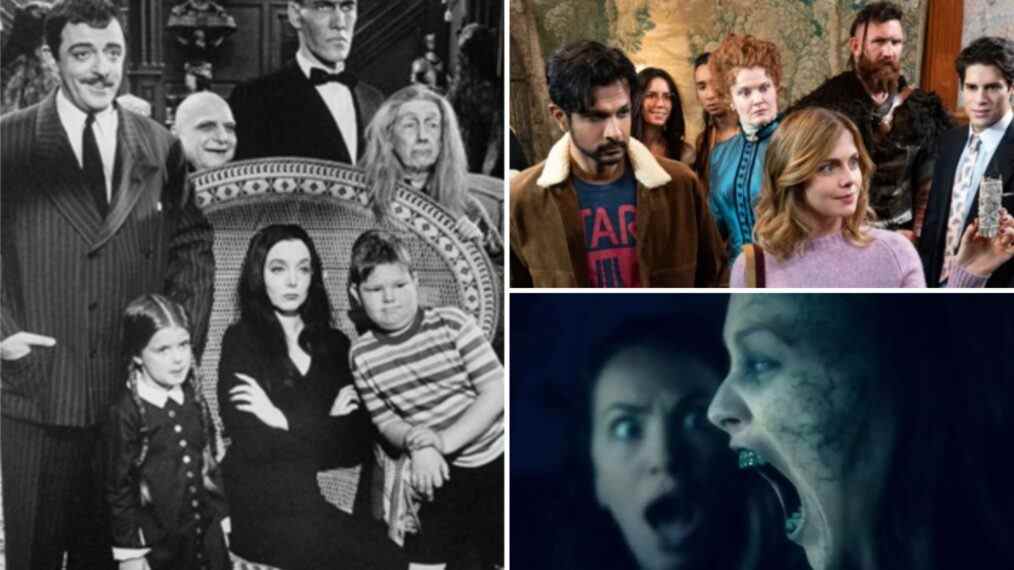 7 familles fantasmagoriques à regarder cet Halloween, de la « famille Addams » aux « fantômes »
