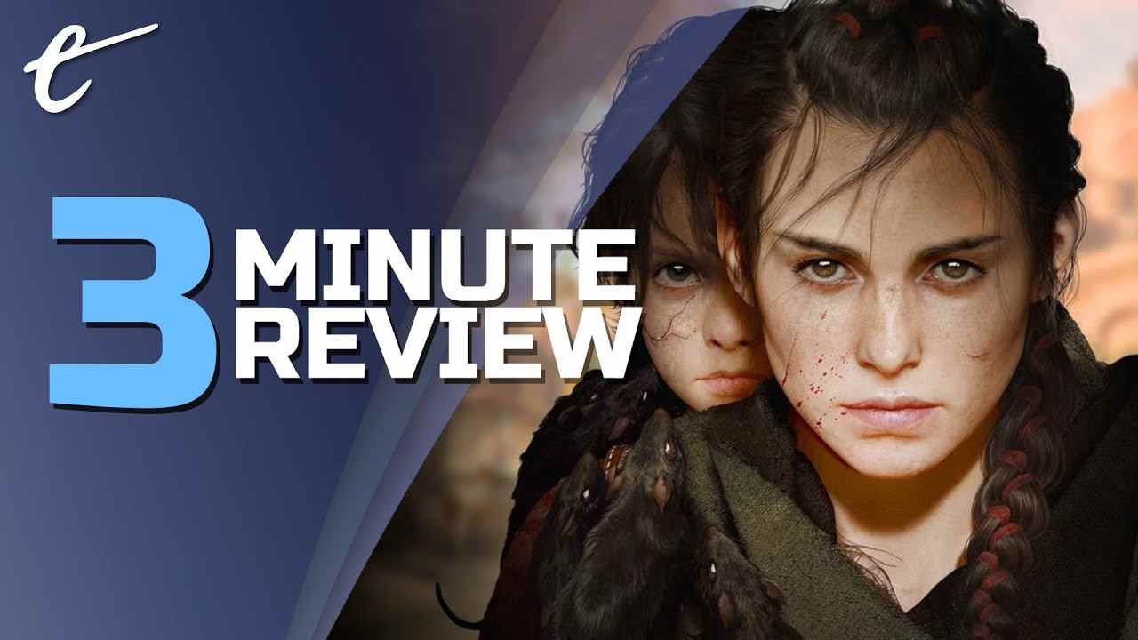 A Plague Tale: Requiem Review in 3 Minutes - Une aventure palpitante et émotionnelle
