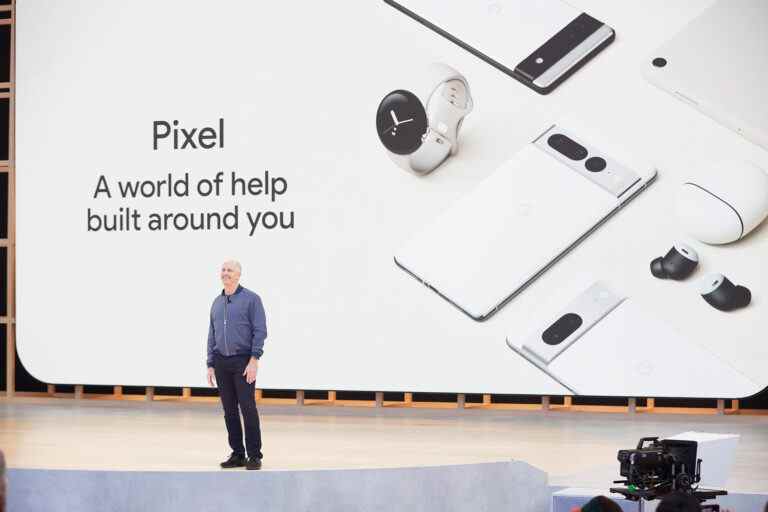 À quoi s’attendre de l’événement Pixel 7 de Google le 6 octobre