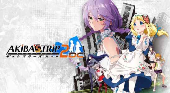 AKIBA'S TRIP: Undead & Undressed Director's Cut annoncé sur PS4, Switch et PC