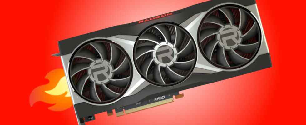 AMD RDNA 3 pourrait augmenter considérablement les performances de traçage de rayons Radeon