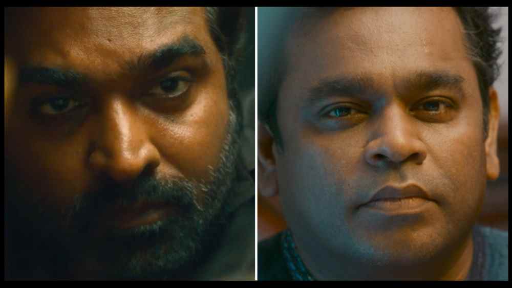 AR Rahman, Vijay Sethupathi Team on Zee Studios Silent Film 'Gandhi Talks' (EXCLUSIF) Les plus populaires doivent être lus Inscrivez-vous aux newsletters Variety Plus de nos marques
	
	
