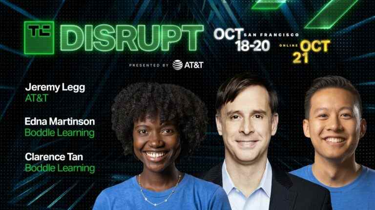 AT&T parle de stimuler l’innovation grâce à la collaboration chez Disrupt