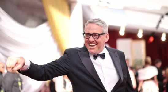 HOLLYWOOD, CALIFORNIA - MARCH 27: Director and Producer Adam McKay attends the 94th Annual Academy Awards at Hollywood and Highland on March 27, 2022 in Hollywood, California. (Photo by Emma McIntyre/Getty Images)