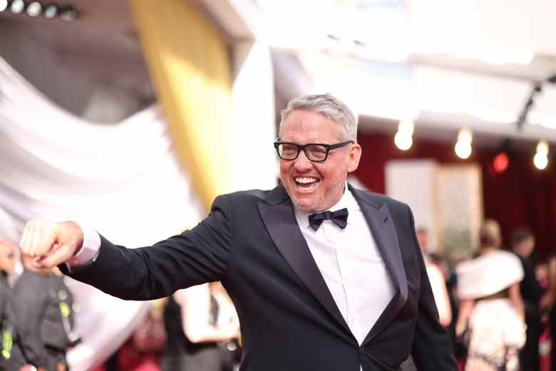 HOLLYWOOD, CALIFORNIA - MARCH 27: Director and Producer Adam McKay attends the 94th Annual Academy Awards at Hollywood and Highland on March 27, 2022 in Hollywood, California. (Photo by Emma McIntyre/Getty Images)