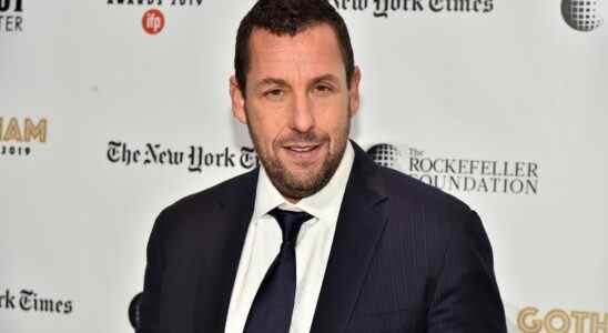 NEW YORK, NEW YORK - DECEMBER 02: Adam Sandler attends the IFP's 29th Annual Gotham Independent Film Awards at Cipriani Wall Street on December 02, 2019 in New York City. (Photo by Theo Wargo/Getty Images for IFP)