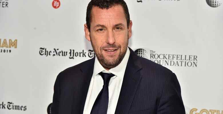 NEW YORK, NEW YORK - DECEMBER 02: Adam Sandler attends the IFP's 29th Annual Gotham Independent Film Awards at Cipriani Wall Street on December 02, 2019 in New York City. (Photo by Theo Wargo/Getty Images for IFP)