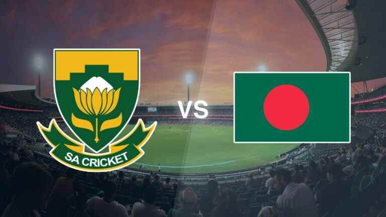 Afrique du Sud vs Bangladesh en direct – comment regarder le match de la Coupe du monde T20 en direct