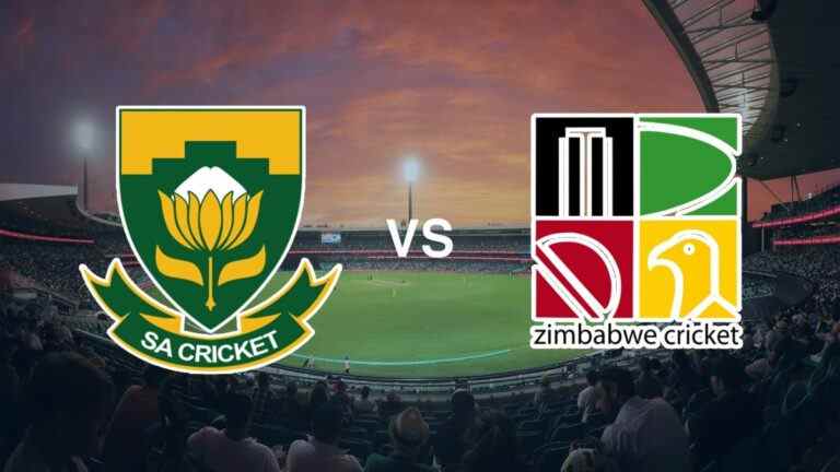 Afrique du Sud vs Zimbabwe en direct – comment regarder le match de la Coupe du monde T20 en direct