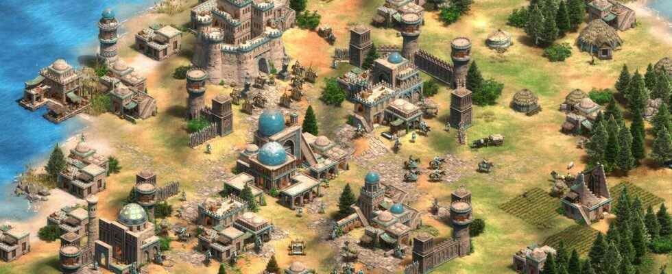 Age of Empires arrive sur votre Xbox