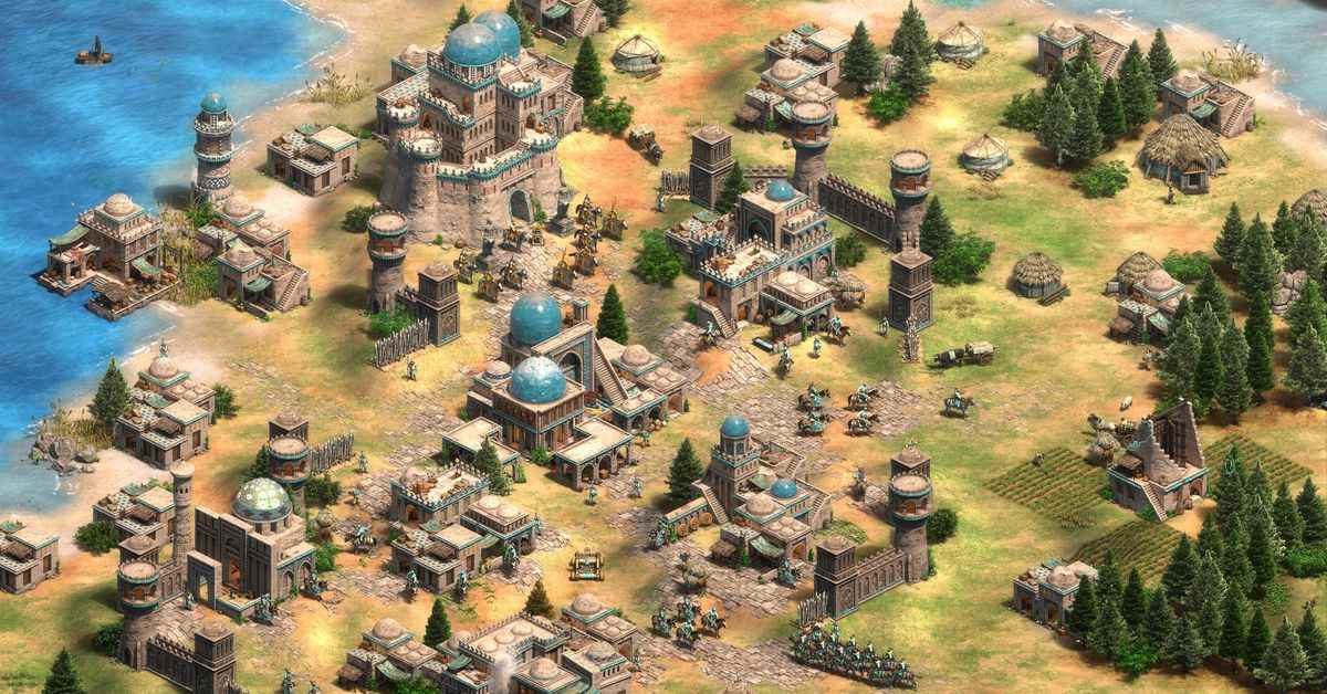 Age of Empires arrive sur votre Xbox 
