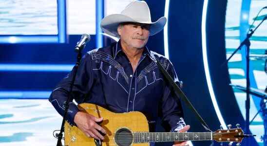 Alan Jackson recevra le prix Willie Nelson pour l'ensemble de ses réalisations aux CMA Awards 2022