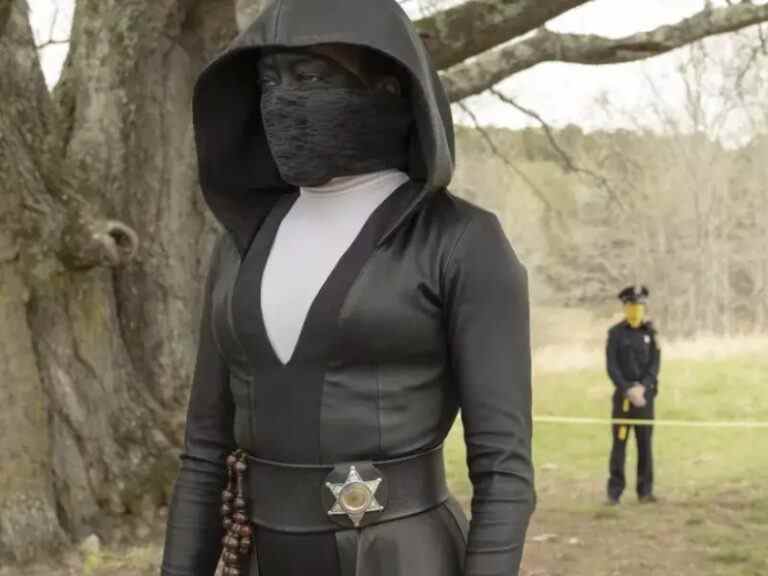 Watchmen, Regina King